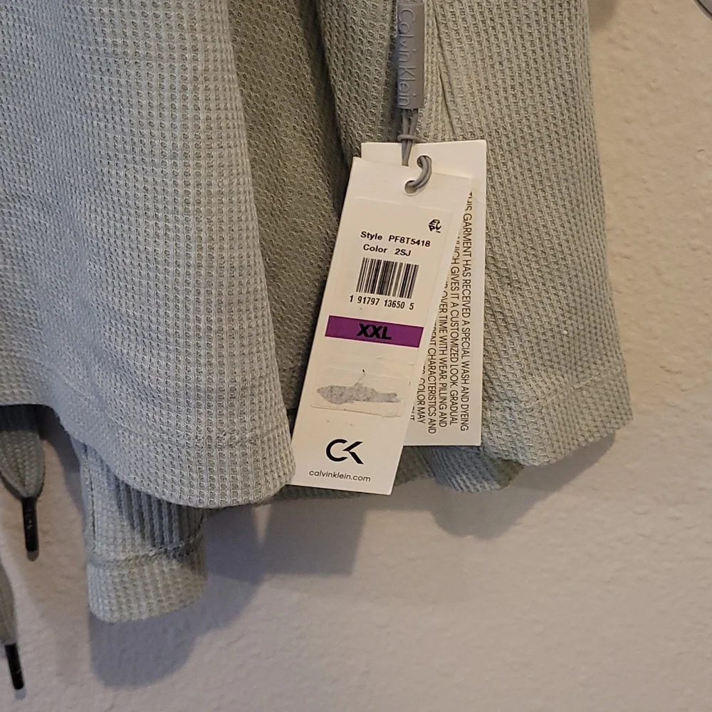 Calvin Klein Performance Top - Picture 5 of 7